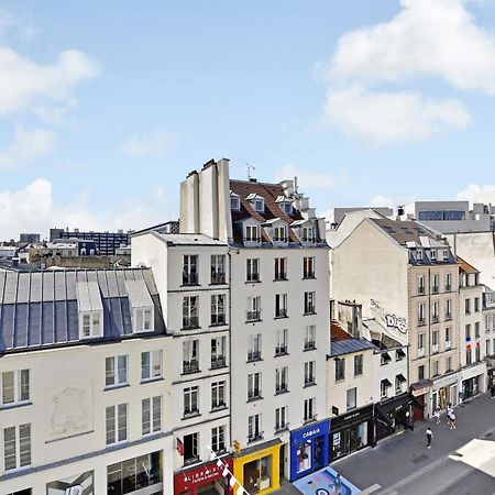 Sereners - Charming Serviced Apartments - Bastille Paris Bagian luar foto