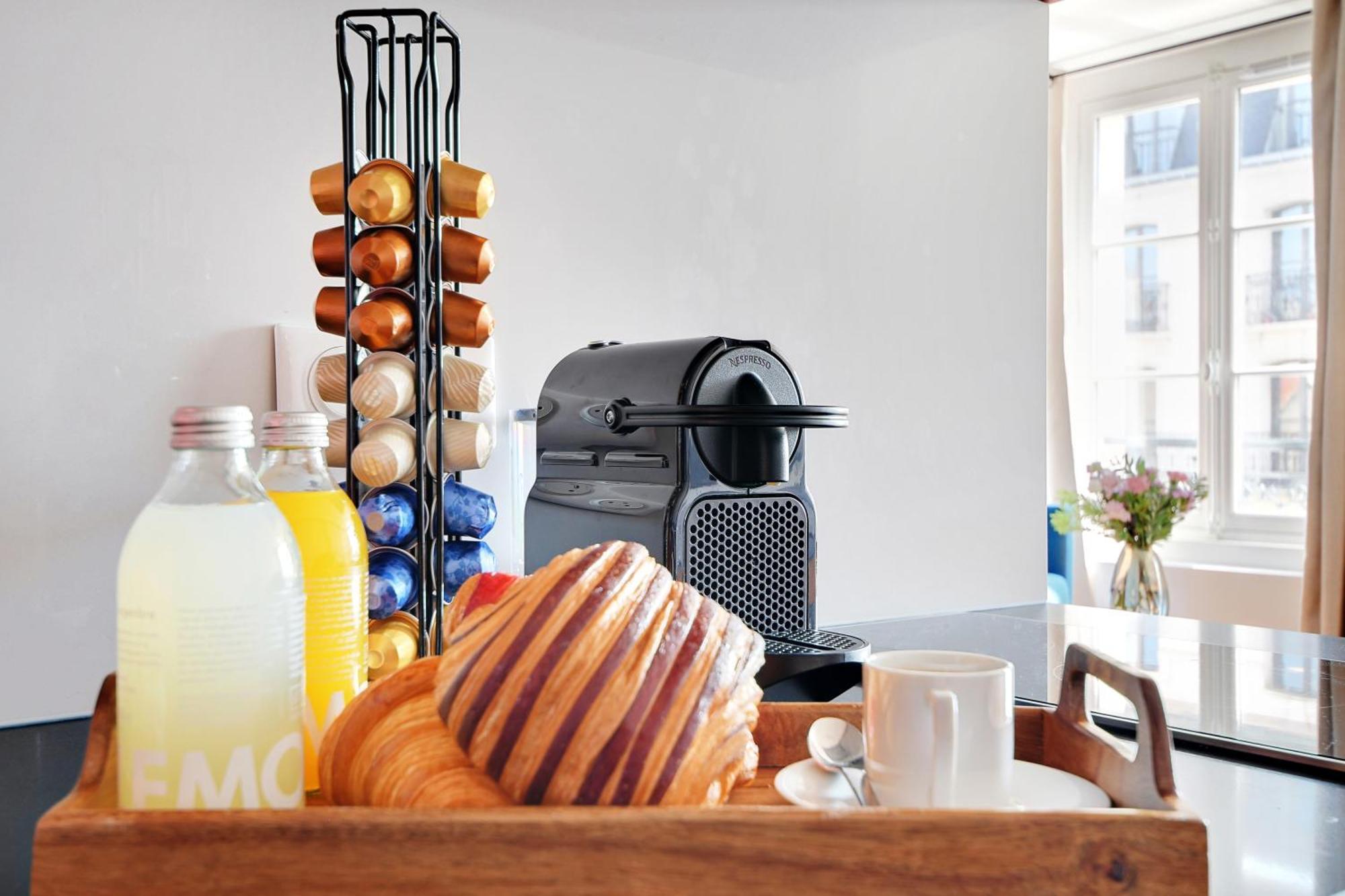 Sereners - Charming Serviced Apartments - Bastille Paris Bagian luar foto