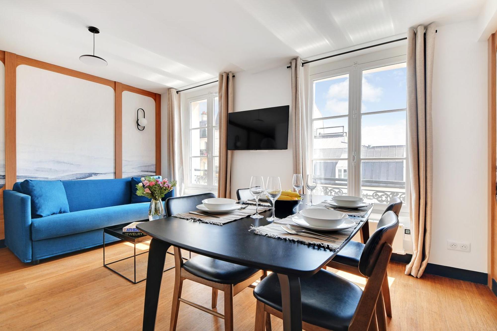Sereners - Charming Serviced Apartments - Bastille Paris Bagian luar foto