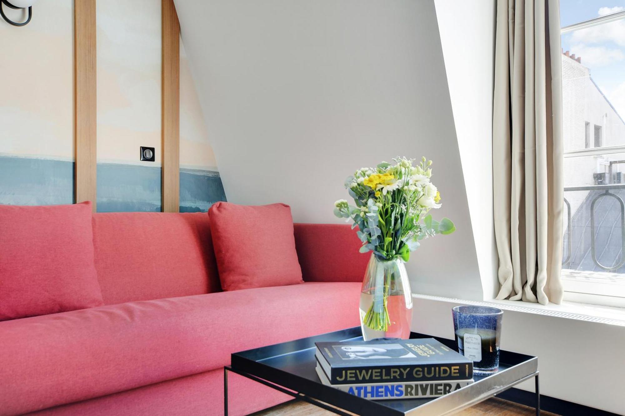 Sereners - Charming Serviced Apartments - Bastille Paris Bagian luar foto