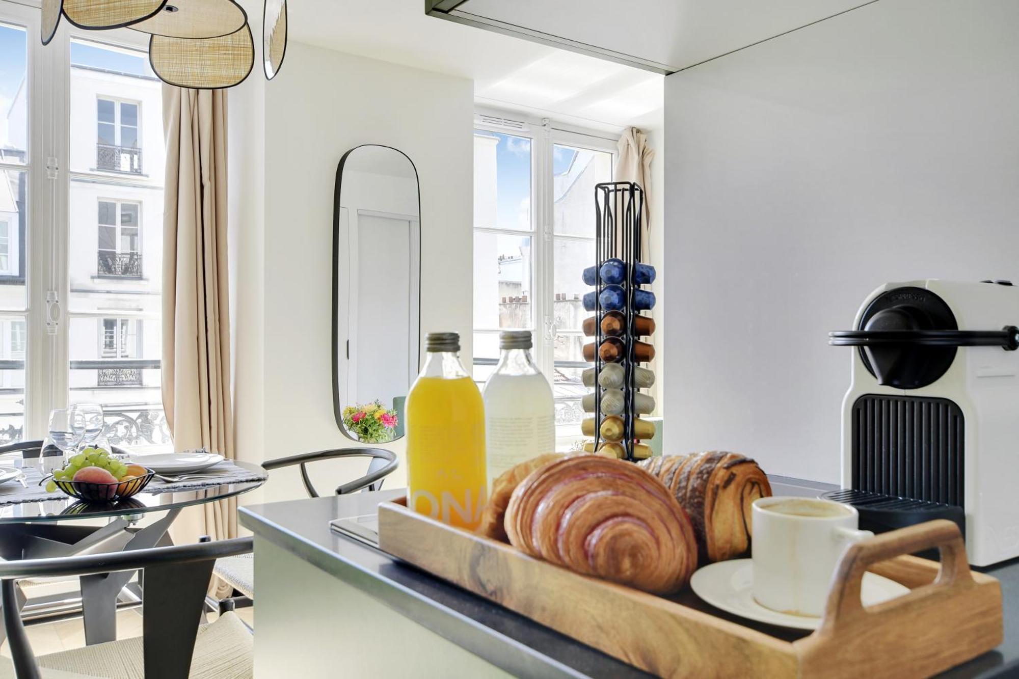 Sereners - Charming Serviced Apartments - Bastille Paris Bagian luar foto