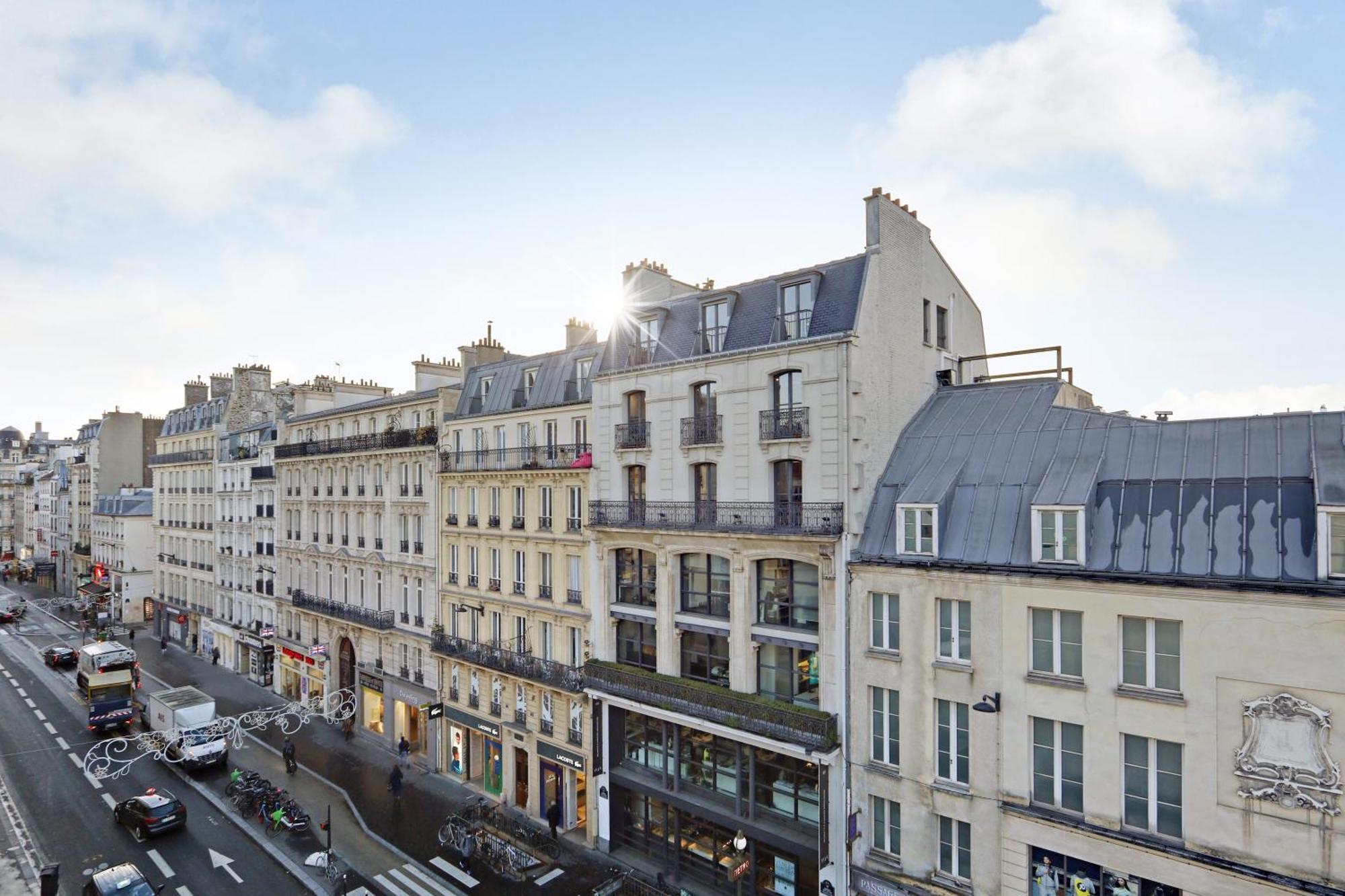 Sereners - Charming Serviced Apartments - Bastille Paris Bagian luar foto